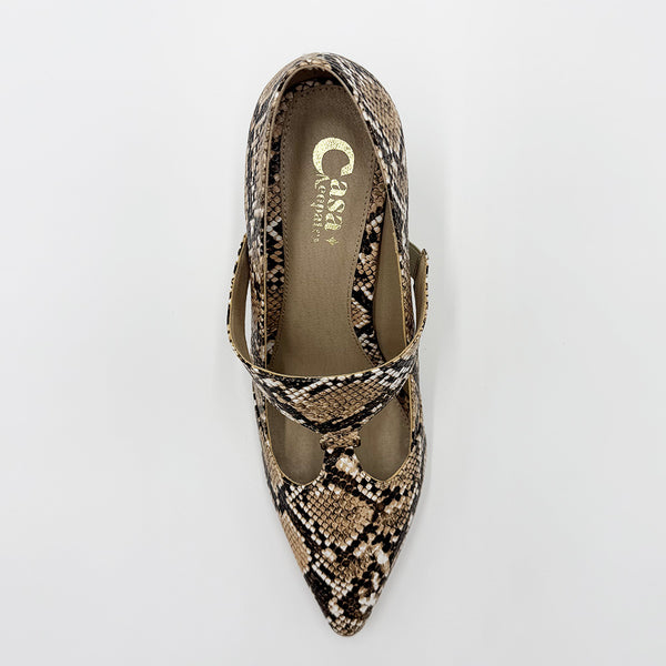 BUDAPEST SNAKE ESPECIAL